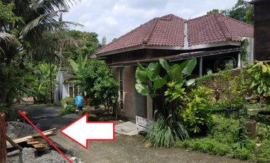 tanah di bangunjiwo kasihan bantul dekat Kampus UMY yogyakarta