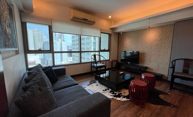 FOR SALE: 1 BEDROOM AT THE RESIDENCES AT GREENBELT, MAKATI CITY