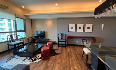 FOR SALE: 1 BEDROOM AT THE RESIDENCES AT GREENBELT, MAKATI CITY