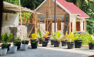 rumah di panjatan dekat wates kulon progo yogyakarta