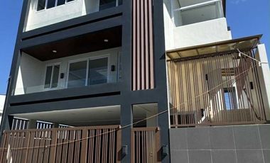 3-Storey House and Lot for Sale, Greenwoods Executive Village, Taytay, Rizal