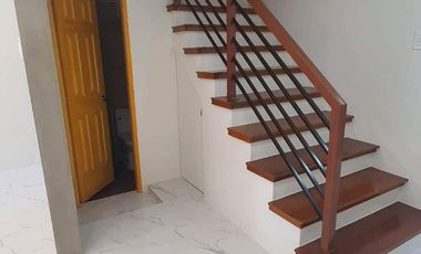 FOR SALE: 3BR Newly Built Two -Storey Residential Duplex (2 Units Available)