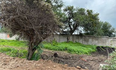 VENTA de TERRENO dentro de fracc. El Encino, con campo de golf y bellas vistas, lote 5