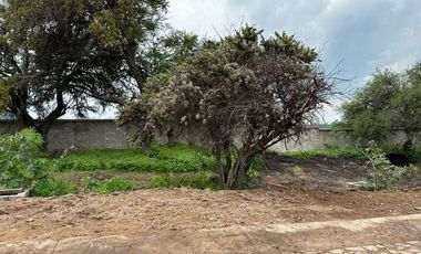 VENTA de TERRENO dentro de fracc. El Encino, con campo de golf y bellas vistas, lote 5