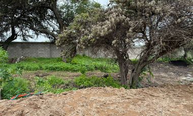 VENTA de TERRENO dentro de fracc. El Encino, con campo de golf y bellas vistas, lote 5