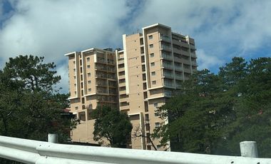 2 Bedroom Ready for Occupancy Condominium Unit in Baguio City