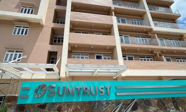 2 Bedroom Ready for Occupancy Condominium Unit in Baguio City