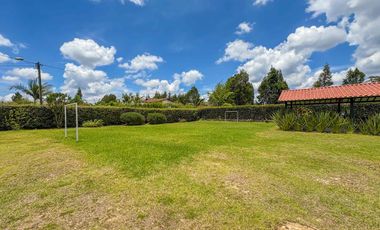 RENTO CASA CAMPESTRE AMOBLADA EM RIONEGRO