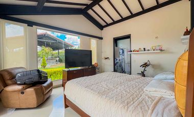 RENTO CASA CAMPESTRE AMOBLADA EM RIONEGRO