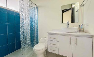 RENTO CASA CAMPESTRE AMOBLADA EM RIONEGRO