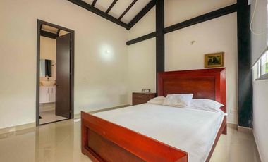 RENTO CASA CAMPESTRE AMOBLADA EM RIONEGRO