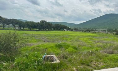 VENTA TERRENO Habitacional en Fracc. con campo de golf. Lote 9