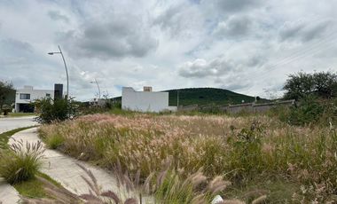 VENTA TERRENO HABITACIONAL de 199 m2 en Residencial El Encino, S. del Olmo Lt.1