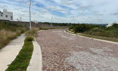 VENTA TERRENO HABITACIONAL de 199 m2 en Residencial El Encino, S. del Olmo Lt.1