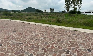 VENTA TERRENO Habitacional en Fracc. El Encino, con campo de GOLF