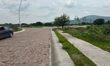 VENTA TERRENO Habitacional en Fracc. El Encino, con campo de GOLF