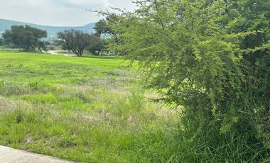 VENTA TERRENO Habitacional en Fracc. El Encino, con campo de GOLF