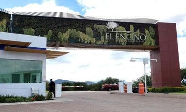 VENTA TERRENO HABITACIONAL en El Encino Residencial & Golf Lote 22