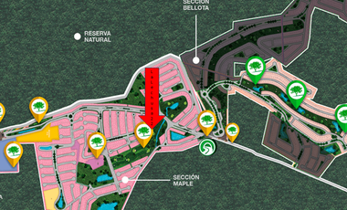 VENTA TERRENO HABITACIONAL en El Encino Residencial & Golf Lote 22