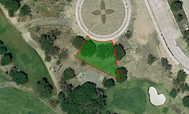 VENTA TERRENO HABITACIONAL en El Encino Residencial & Golf Lote 22