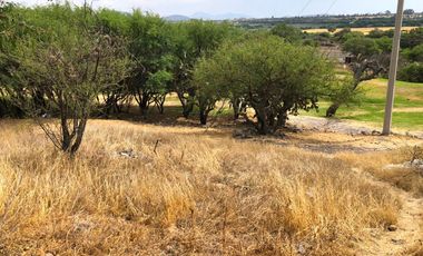 VENTA TERRENO HABITACIONAL en El Encino Residencial & Golf Lote 22