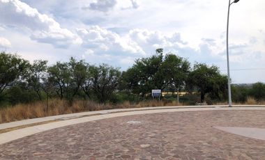 VENTA TERRENO HABITACIONAL en El Encino Residencial & Golf Lote 22