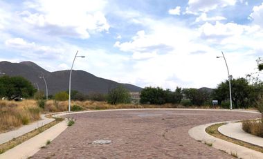 VENTA TERRENO HABITACIONAL en El Encino Residencial & Golf Lote 22