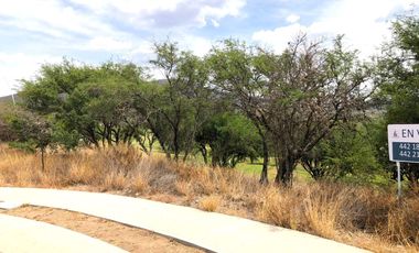VENTA TERRENO HABITACIONAL en El Encino Residencial & Golf Lote 22