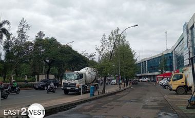 Sewa Ruko Gandeng 2 Tekno Boulevard Serpong Tangerang Selatan Siap Pakai Lokasi Ramai Sangat Strategis