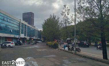 Sewa Ruko Gandeng 2 Tekno Boulevard Serpong Tangerang Selatan Siap Pakai Lokasi Ramai Sangat Strategis