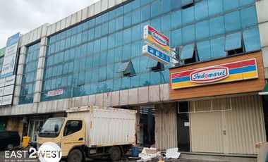 Sewa Ruko Gandeng 2 Tekno Boulevard Serpong Tangerang Selatan Siap Pakai Lokasi Ramai Sangat Strategis