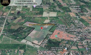 𝟔𝟎 𝐇𝐄𝐂𝐓𝐀𝐑𝐄𝐒 𝐀𝐆𝐑𝐈-𝐑𝐄𝐒𝐈𝐃𝐄𝐍𝐓𝐈𝐀𝐋 𝐋𝐎𝐓 𝐅𝐎𝐑 𝐒𝐀𝐋𝐄 @ 𝐁𝐑𝐆𝐘. 𝐒𝐀𝐍 𝐈𝐒𝐈𝐃𝐑𝐎, 𝐆𝐄𝐍𝐄𝐑𝐀𝐋 𝐒𝐀𝐍𝐓𝐎𝐒 𝐂𝐈𝐓𝐘