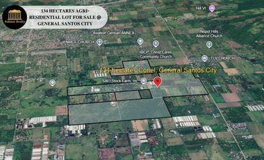 𝟏𝟑𝟒.𝟏𝟎 𝐇𝐄𝐂𝐓𝐀𝐑𝐄𝐒 𝐀𝐆𝐑𝐈-𝐑𝐄𝐒𝐈𝐃𝐄𝐍𝐓𝐈𝐀𝐋 𝐋𝐎𝐓 𝐅𝐎𝐑 𝐒𝐀𝐋𝐄 𝐀𝐓 𝐁𝐑𝐆𝐘. 𝐂𝐎𝐍𝐄𝐋, 𝐆𝐄𝐍𝐄𝐑𝐀𝐋 𝐒𝐀𝐍𝐓𝐎𝐒 𝐂𝐈𝐓𝐘