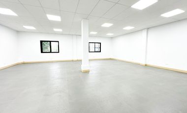 NEWLY BUILT 86 sqm Laguna Room 1B Ground floor Office Warehouse Space for Rent Lease Laguna Technopark Sta. Rosa Santa Rosa Industrial park (Non Peza