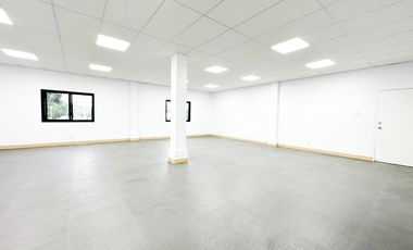 NEWLY BUILT 86 sqm Laguna Room 1B Ground floor Office Warehouse Space for Rent Lease Laguna Technopark Sta. Rosa Santa Rosa Industrial park (Non Peza