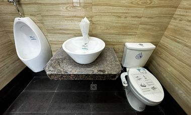 NEWLY BUILT 86 sqm Laguna Room 1B Ground floor Office Warehouse Space for Rent Lease Laguna Technopark Sta. Rosa Santa Rosa Industrial park (Non Peza