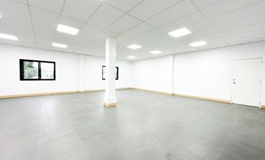 NEWLY BUILT 86 sqm Laguna Room 1B Ground floor Office Warehouse Space for Rent Lease Laguna Technopark Sta. Rosa Santa Rosa Industrial park (Non Peza