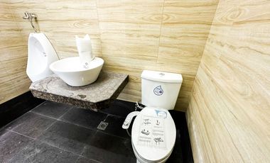 NEWLY BUILT 86 sqm Laguna Room 1B Ground floor Office Warehouse Space for Rent Lease Laguna Technopark Sta. Rosa Santa Rosa Industrial park (Non Peza