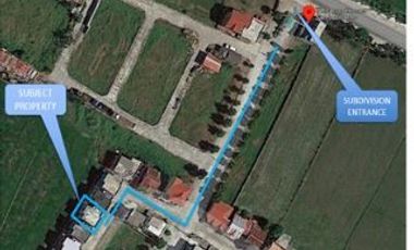 FORECLOSED House & Lot in Tierracon Homes III, Mambangnan, San Leonardo, Nueva Ecija