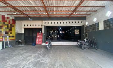 Dijual ex Guns Cafe and Resto di Nol Jalan provinsi Raya Krikilan Driyorejo Gresik