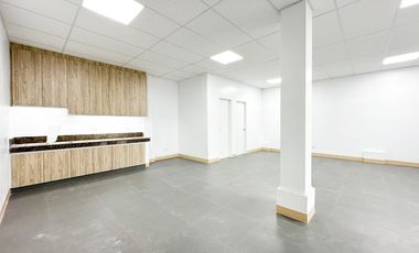 NEWLY BUILT 50 sqm Room 1D Santa Rosa Laguna Canteen Space Ground Floor For Rent Lease Stall Concessionnaire Commercial Carinderia Food Space Laguna