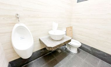 NEWLY BUILT 50 sqm Room 1D Santa Rosa Laguna Canteen Space Ground Floor For Rent Lease Stall Concessionnaire Commercial Carinderia Food Space Laguna