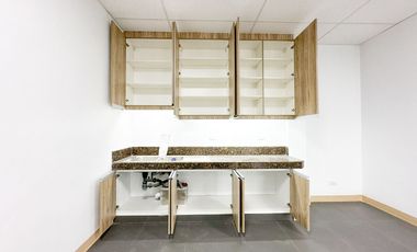 NEWLY BUILT 50 sqm Room 1D Santa Rosa Laguna Canteen Space Ground Floor For Rent Lease Stall Concessionnaire Commercial Carinderia Food Space Laguna