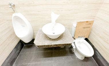 NEWLY BUILT 50 sqm Room 1D Santa Rosa Laguna Canteen Space Ground Floor For Rent Lease Stall Concessionnaire Commercial Carinderia Food Space Laguna