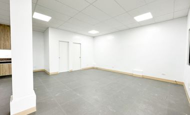 NEWLY BUILT 50 sqm Room 1D Santa Rosa Laguna Canteen Space Ground Floor For Rent Lease Stall Concessionnaire Commercial Carinderia Food Space Laguna