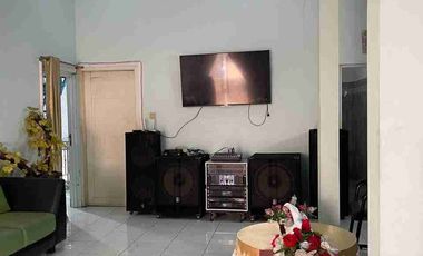 Ruko 3 lantai lokasi pinggir jalan raya dekat rumah sakit di kaliabang tengah bekasi utara