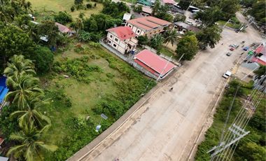 Commercial Lot for Lease - Tawala, Panglao, Bohol