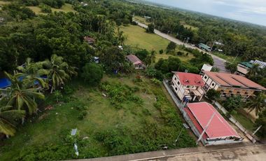 Commercial Lot for Lease - Tawala, Panglao, Bohol