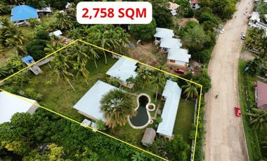 Villas for Lease - Tawala, Panglao, Bohol