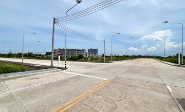 Directly opposite Cha-Am Provincial Waterworks Office – High-Potential Location! (10 M THB/RAI)